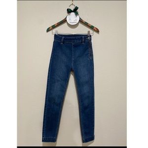 Free People Skinny Jeans